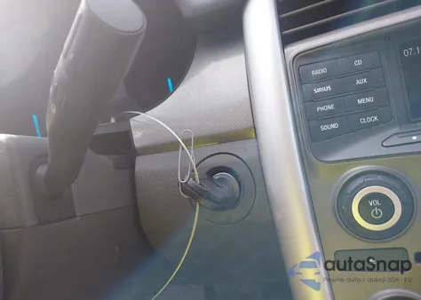 2014 Ford Edge Sel z USA, uszkodzony, nr VIN 2FMDK4JCXEBA13500